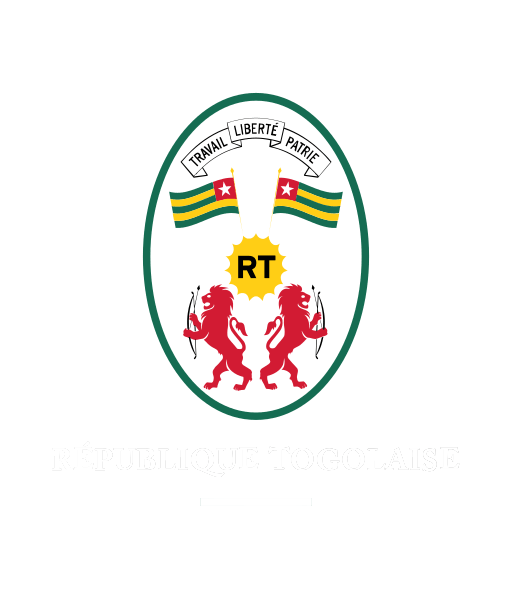 Armoiries du Togo